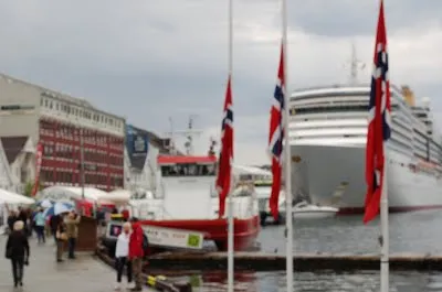 Norge - Stavanger — billede 3