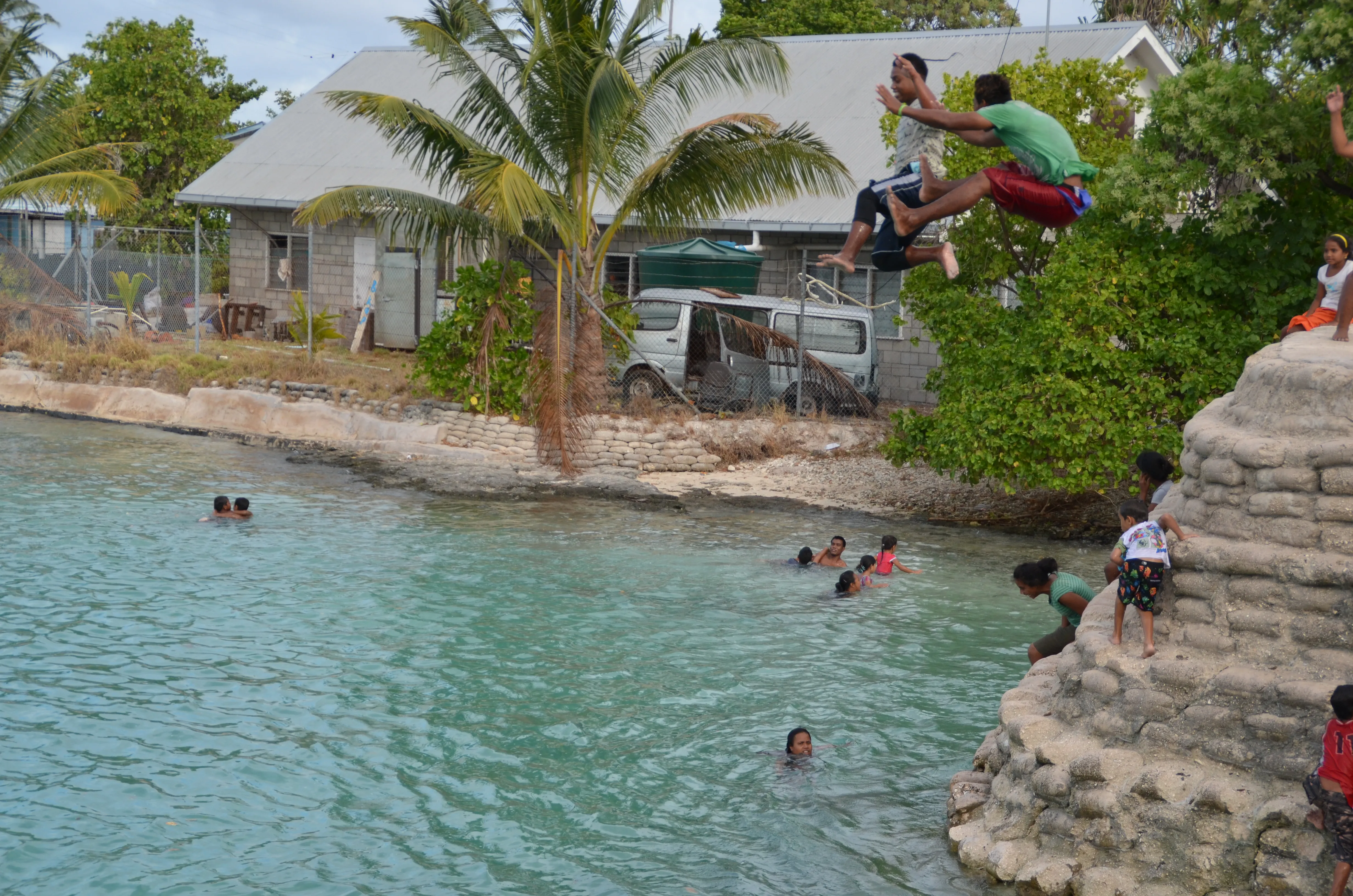 Kiribati - Tarawa — billede 3