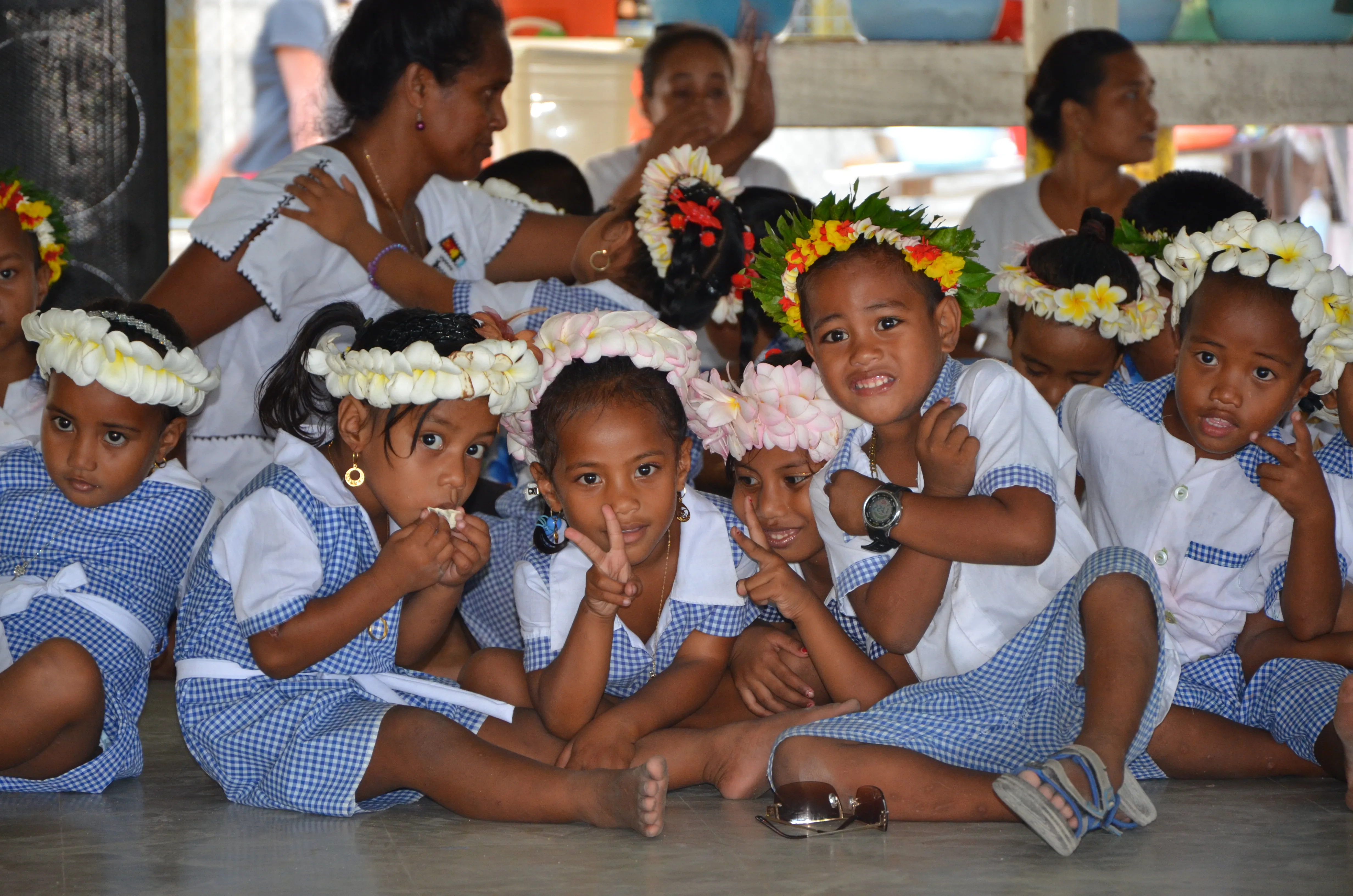 Kiribati - Tarawa — billede 5