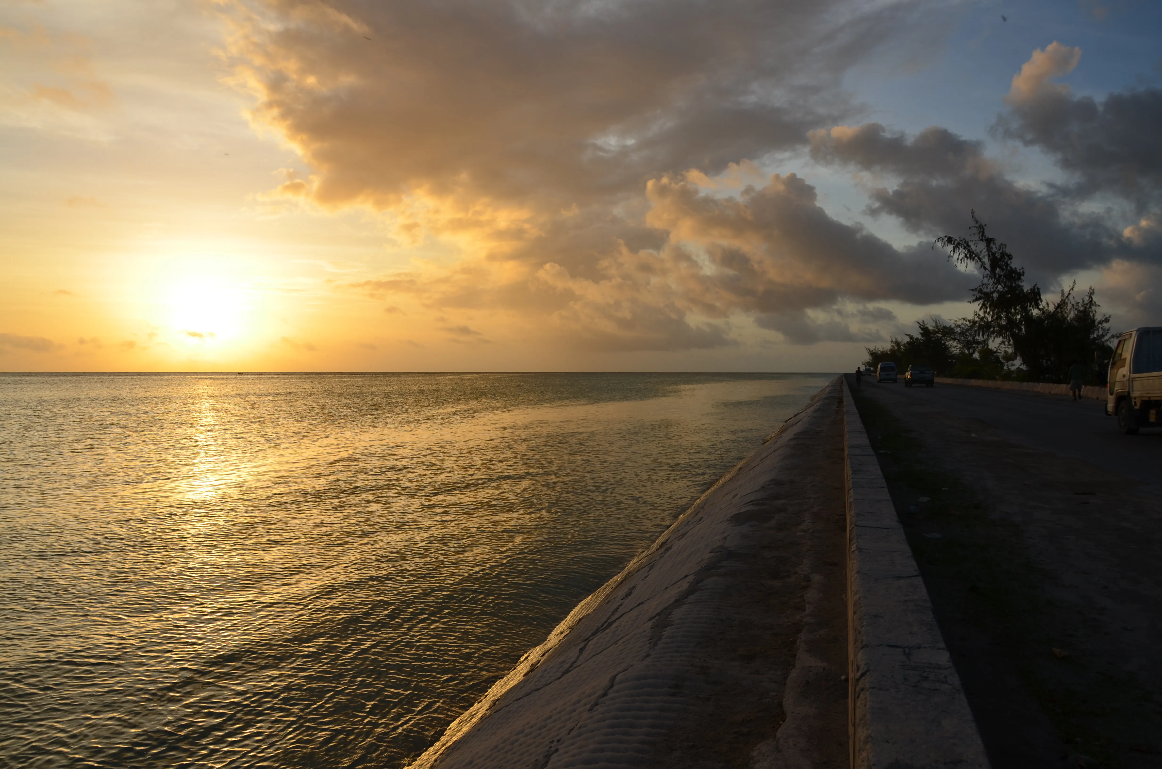 Kiribati - Tarawa — billede 6