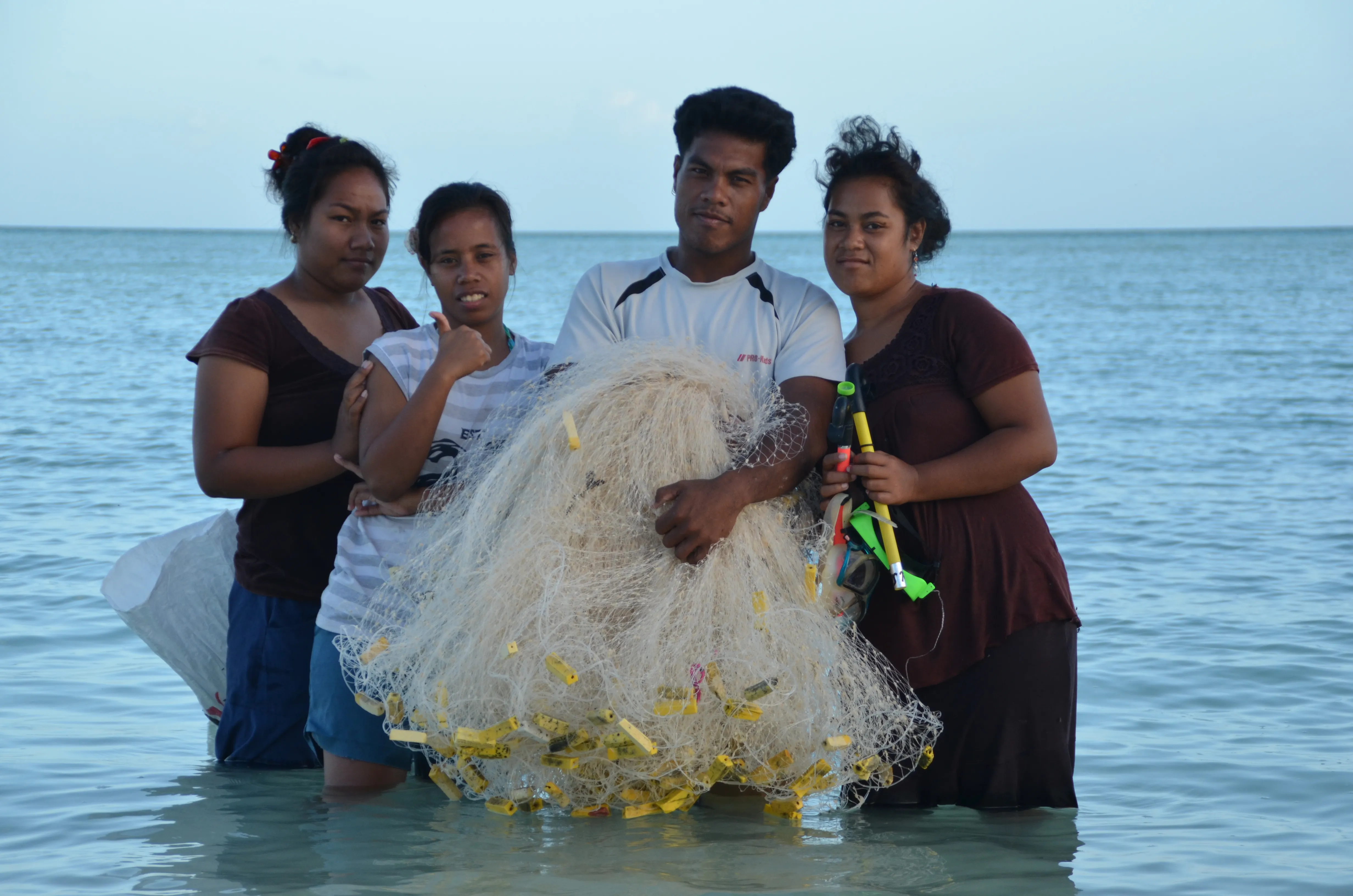 Kiribati - Tarawa — billede 7