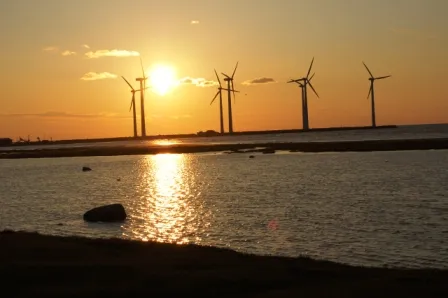 Kattegat - Bønnerup Strand — billede 1