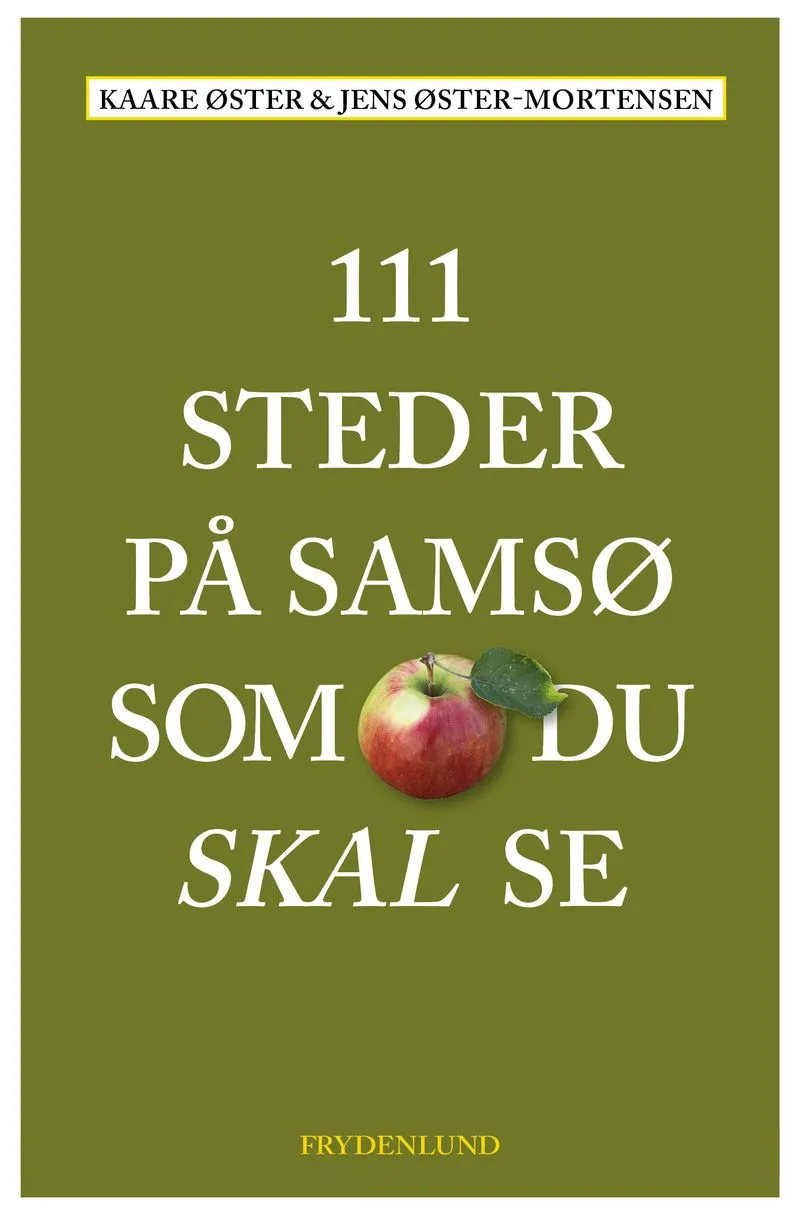 111 steder på Samsø som du skal besøge — billede 1