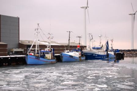 Kattegat - Bønnerup Strand