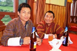 Bhutan - Sydasien